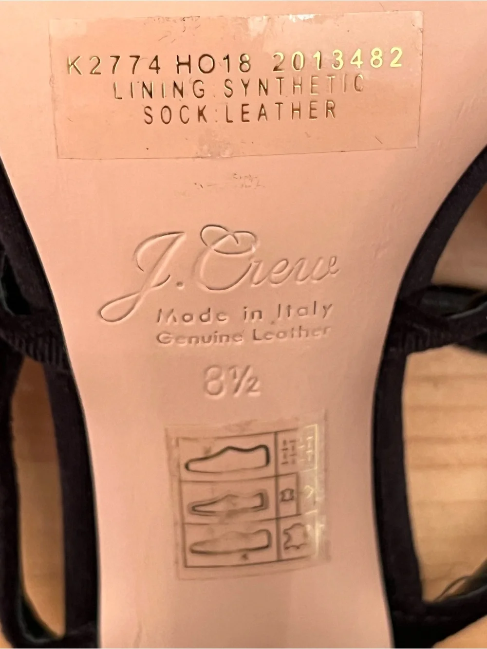 NEW J. Crew Stella Bow Heels Sz 8.5 Embellished Velvet Black Sandals Italy ~$199